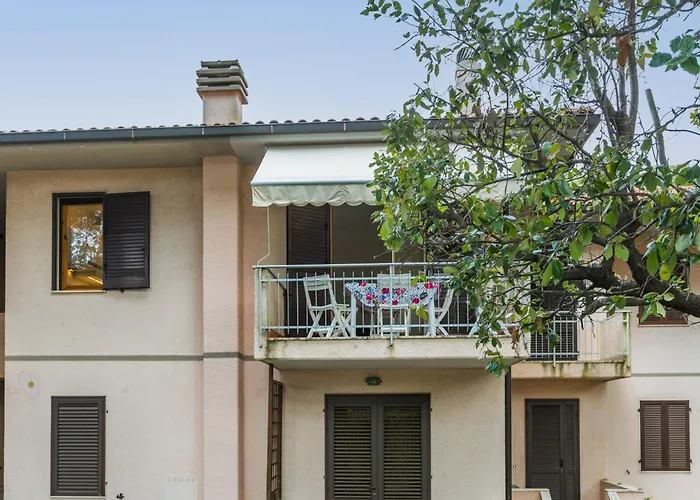 公寓 I Pini By Interhome