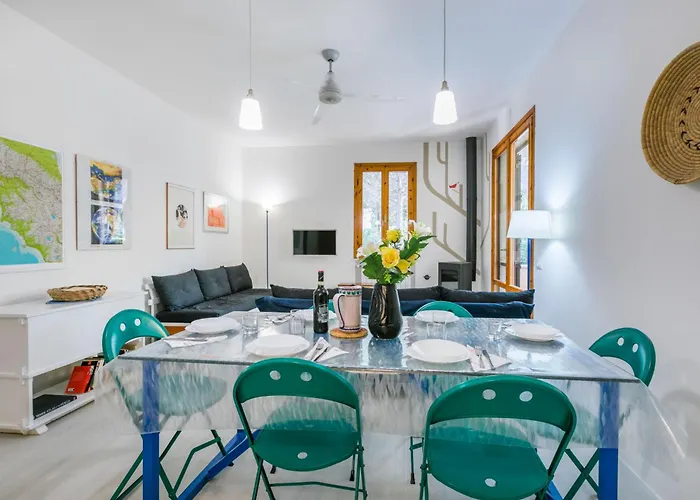 I Pini By Interhome 公寓 卡斯蒂利翁切洛