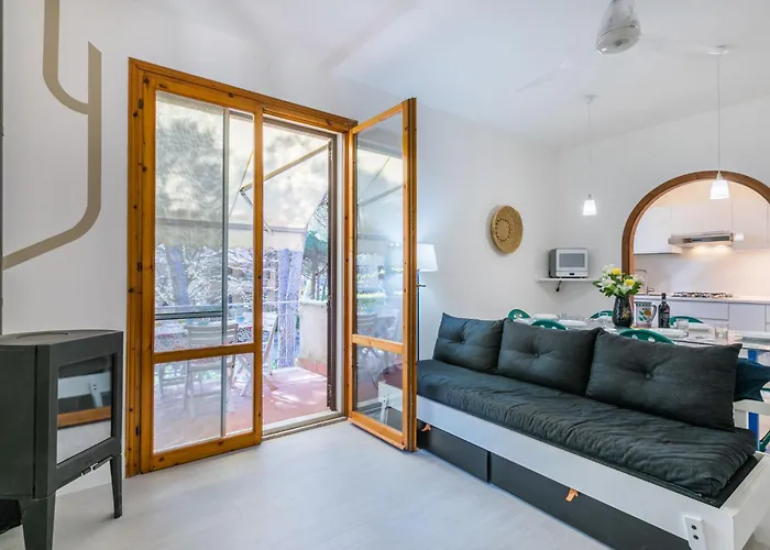 公寓 I Pini By Interhome 卡斯蒂利翁切洛