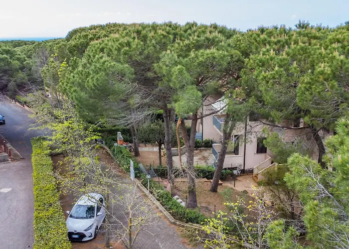 公寓 I Pini By Interhome